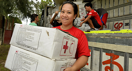The Coca-Cola Company & the Red Cross Red Crescent