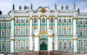 The-State-Hermitage-Museum