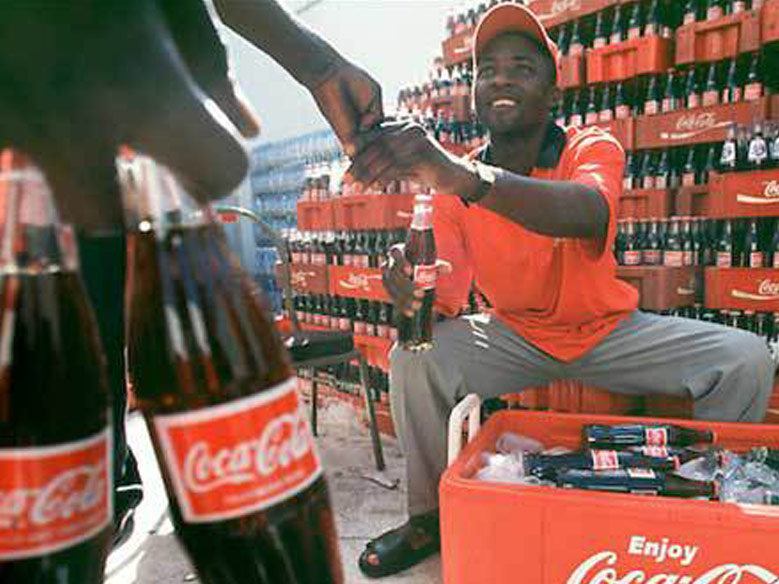 The Coca-Cola Company Corporate Social Responsibility